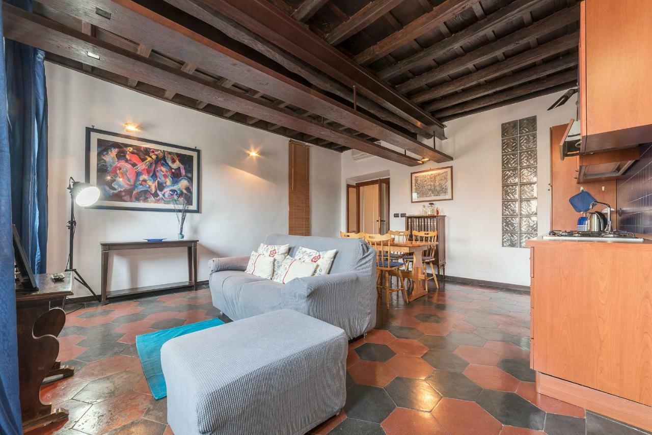 Colosseo & San Clemente Cozy Flat Roma Dış mekan fotoğraf